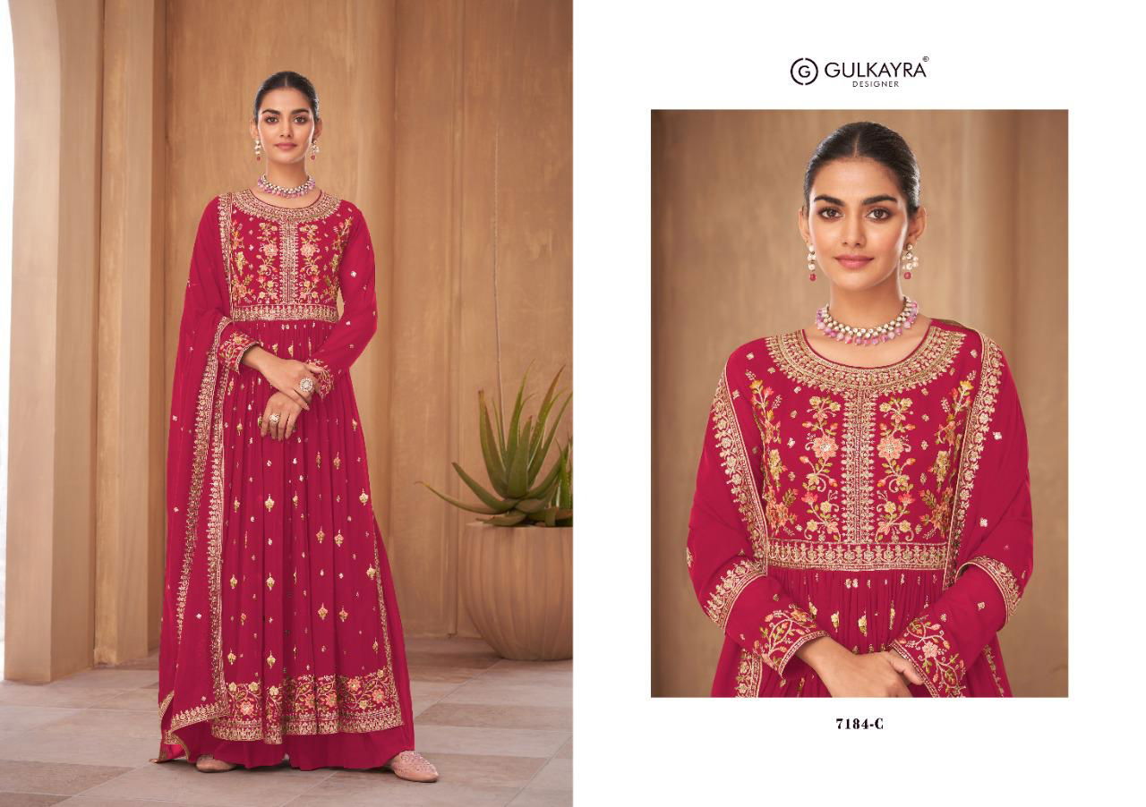 Nayra Vol 1 Weeding Wear Wholesale Designer Salwar Suits